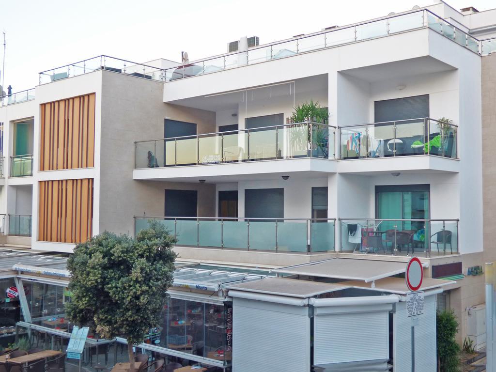 Apartamento Olhos D'Água Albufeira Exterior foto